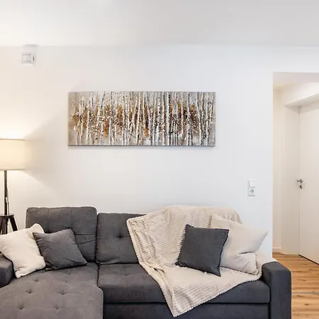 2 Coburg-creidlitz Apartment Coburg